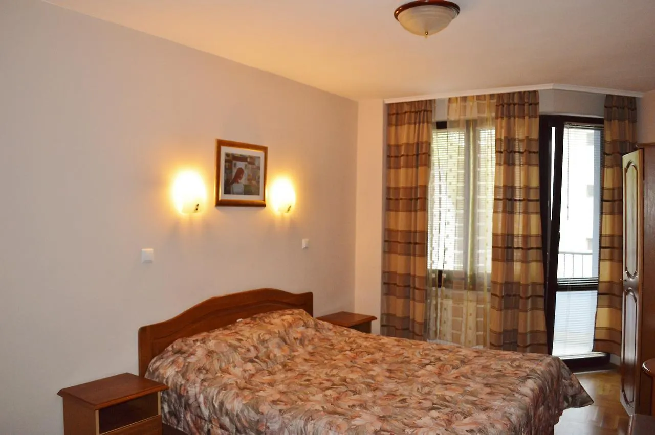 Hotel Drama Бургас